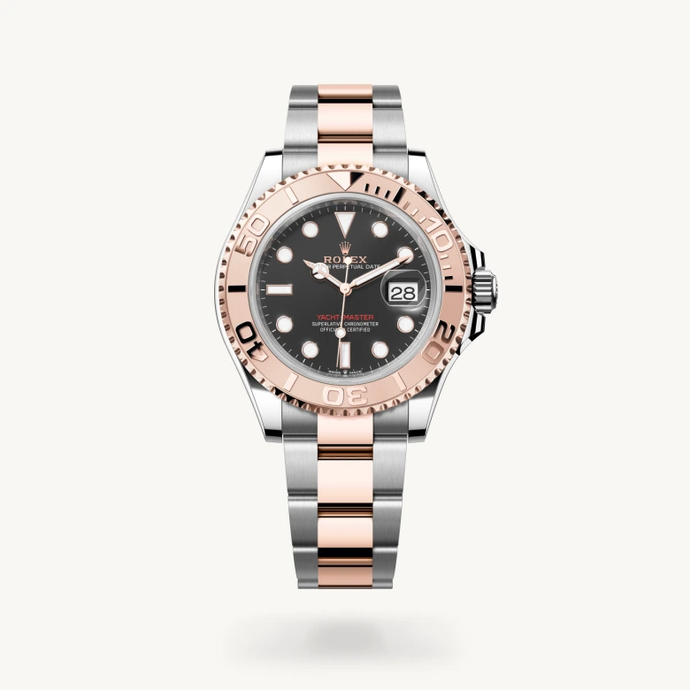 Rolex Yacht-Master 40 Oyster, 40 mm, oro Everose M126655-0002